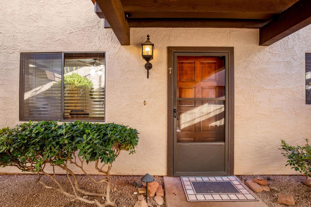 Sedona Retreat Apartment Exterior photo