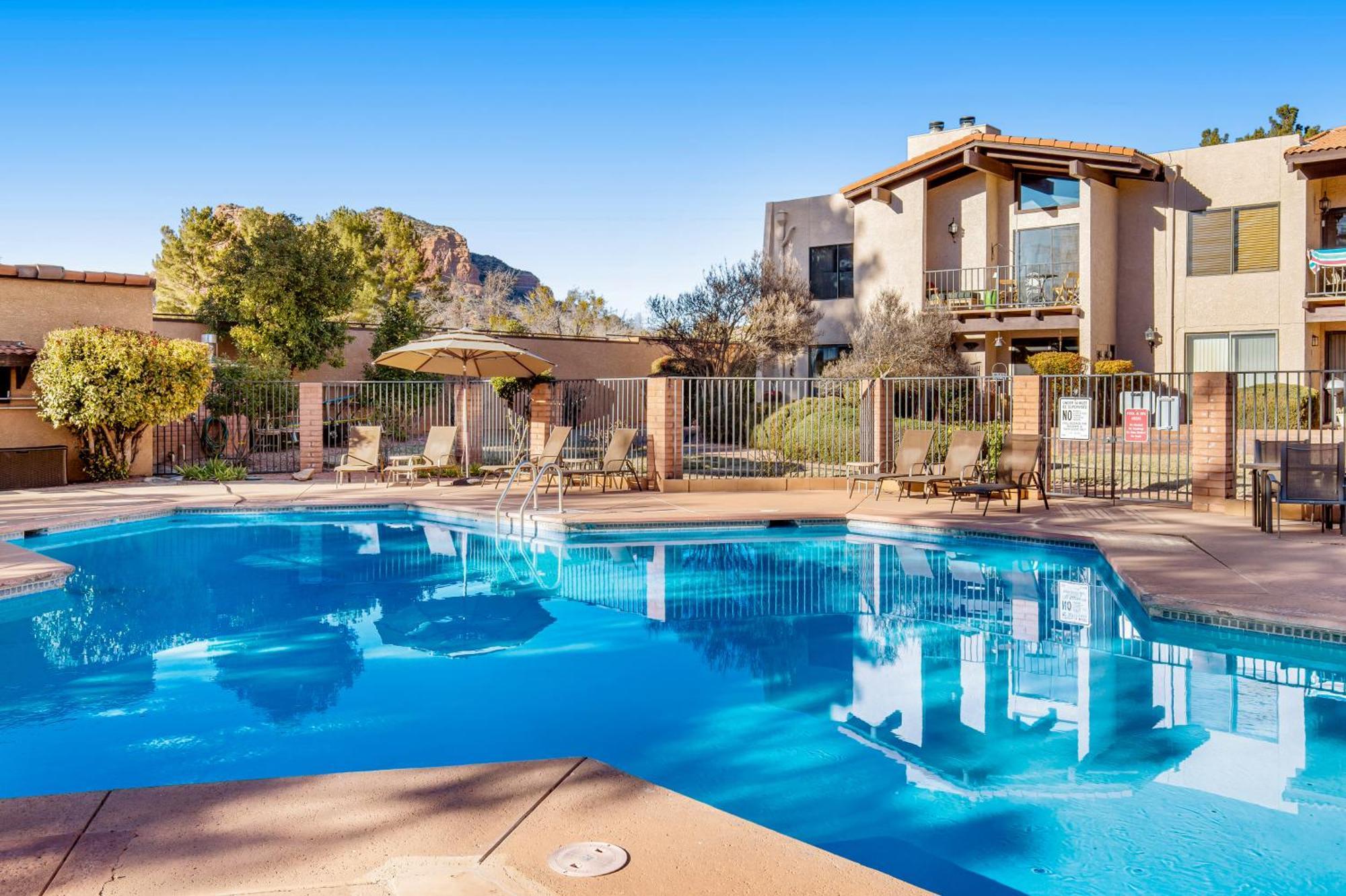 Sedona Retreat Apartment Exterior photo