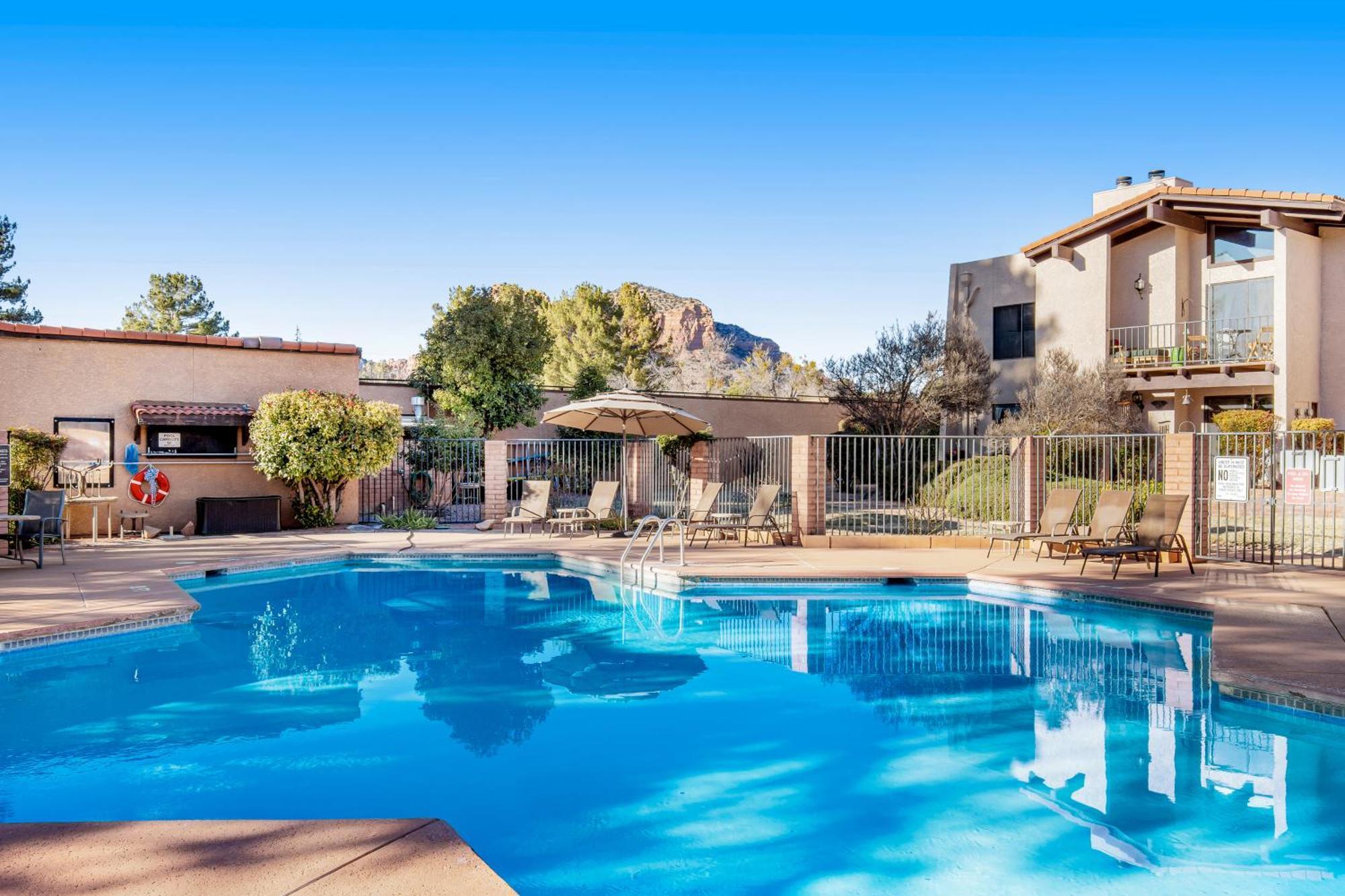 Sedona Retreat Apartment Exterior photo