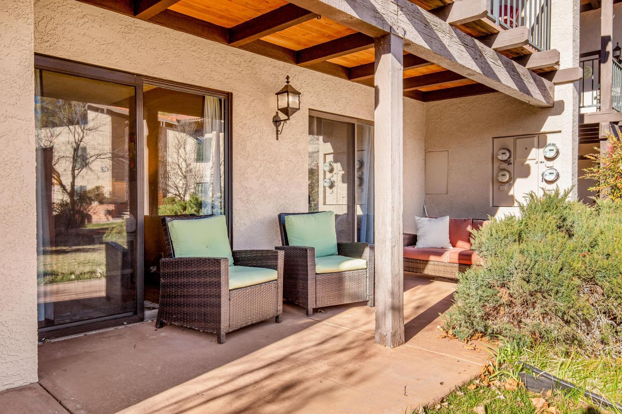 Sedona Retreat Apartment Exterior photo