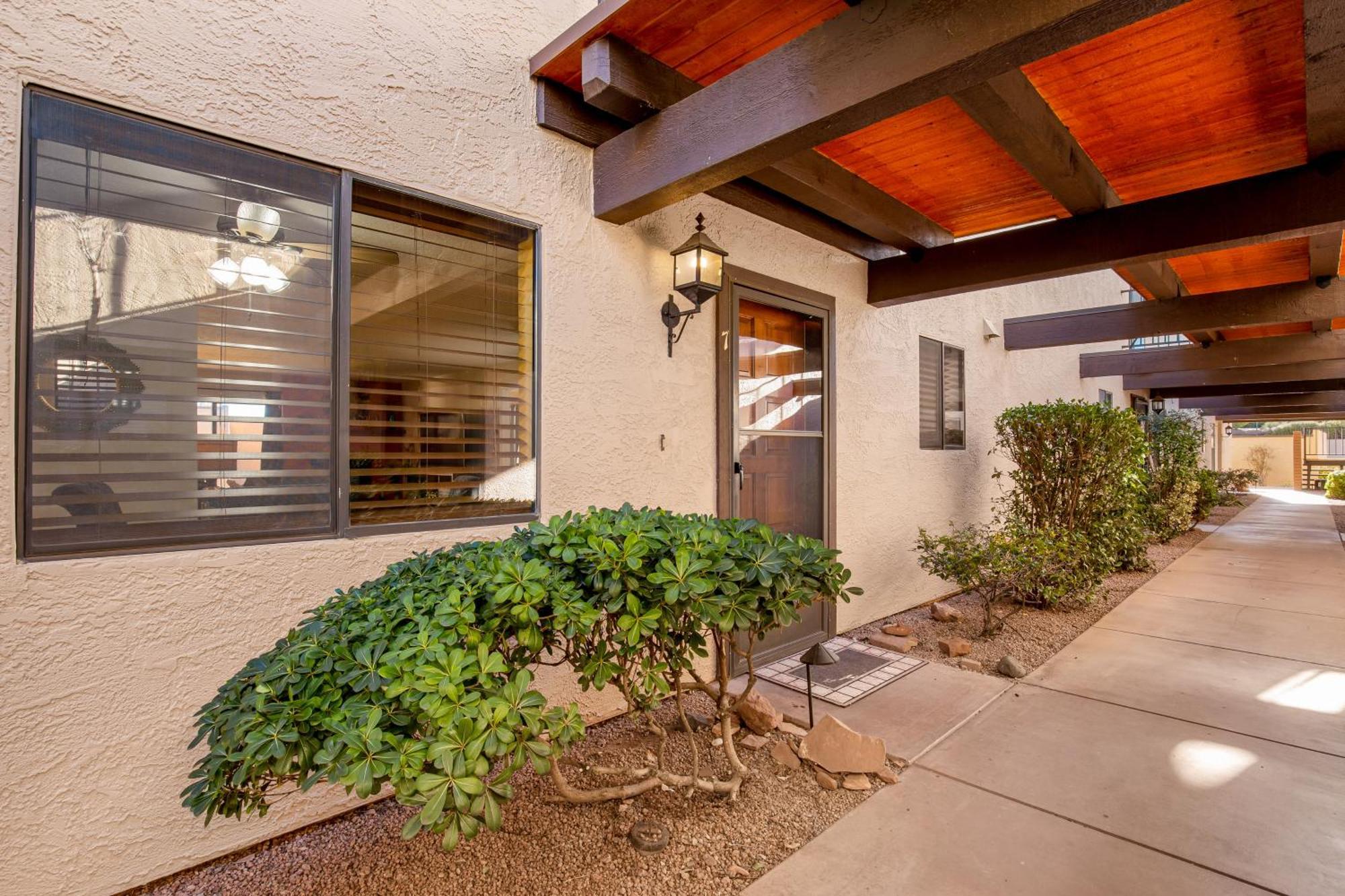 Sedona Retreat Apartment Exterior photo